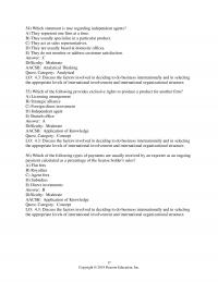 978-0134728391 Test Bank Chapter 4 Part 2