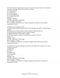 978-0134728391 Test Bank Chapter 5 Part 2
