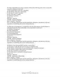978-0134728391 Test Bank Chapter 6 Part 2