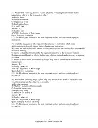 978-0134728391 Test Bank Chapter 8 Part 2
