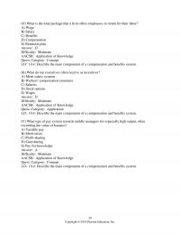 978-0134728391 Test Bank Chapter 10 Part 2
