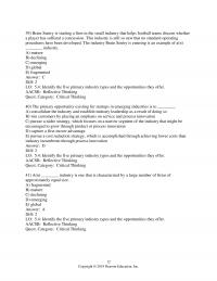 978-0134729534 Test Bank Chapter 05 Part 2
