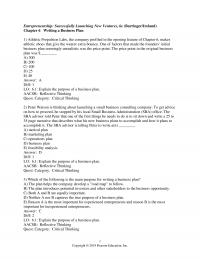978-0134729534 Test Bank Chapter 06 Part 1