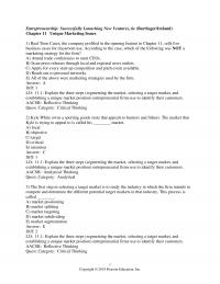 978-0134729534 Test Bank Chapter 11 Part 1