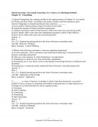 978-0134729534 Test Bank Chapter 15 Part 1
