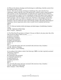 978-0134729534 Test Bank Chapter 15 Part 2