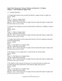 978-0134731889 Test Bank Chapter 01 Part 1