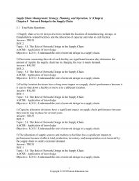 978-0134731889 Test Bank Chapter 05 Part 1
