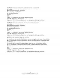978-0134731889 Test Bank Chapter 05 Part 2