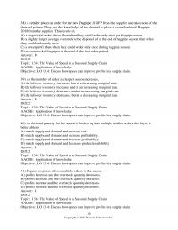 978-0134731889 Test Bank Chapter 13 Part 2