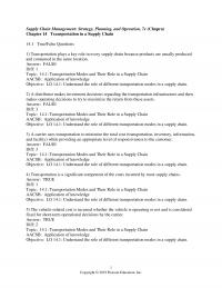 978-0134731889 Test Bank Chapter 14 Part 1
