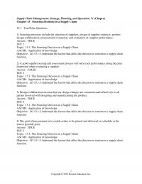 978-0134731889 Test Bank Chapter 15 Part 1