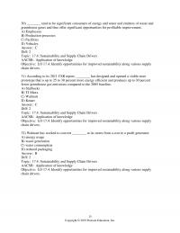 978-0134731889 Test Bank Chapter 17 Part 2