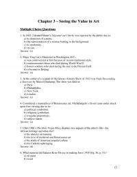 978-0205677207 Test Bank Chapter 3