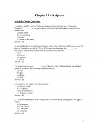 978-0205677207 Test Bank Chapter 13