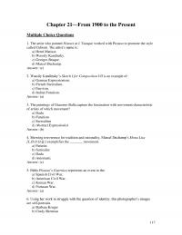 978-0205677207 Test Bank Chapter 21