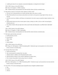 978-0393418248 Test Bank Chapter 3 Part 2