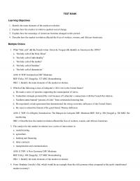 978-0393418248 Test Bank Chapter 9 Part 1