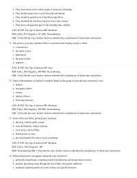 978-0393418248 Test Bank Chapter 10 Part 2