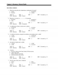 978-0393602517 Test Bank Chapter 3