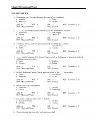 978-0393602517 Test Bank Chapter 8