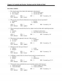 978-0393602517 Test Bank Chapter 14