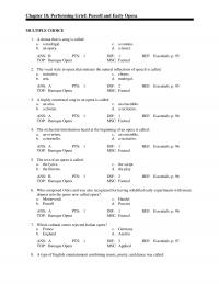 978-0393602517 Test Bank Chapter 18