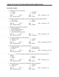 978-0393602517 Test Bank Chapter 20