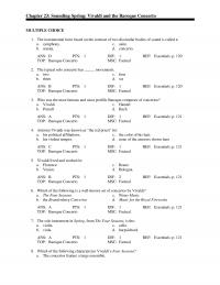 978-0393602517 Test Bank Chapter 23