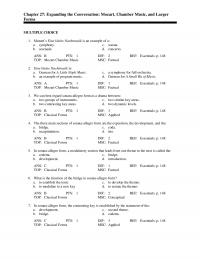 978-0393602517 Test Bank Chapter 27