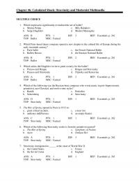 978-0393602517 Test Bank Chapter 46