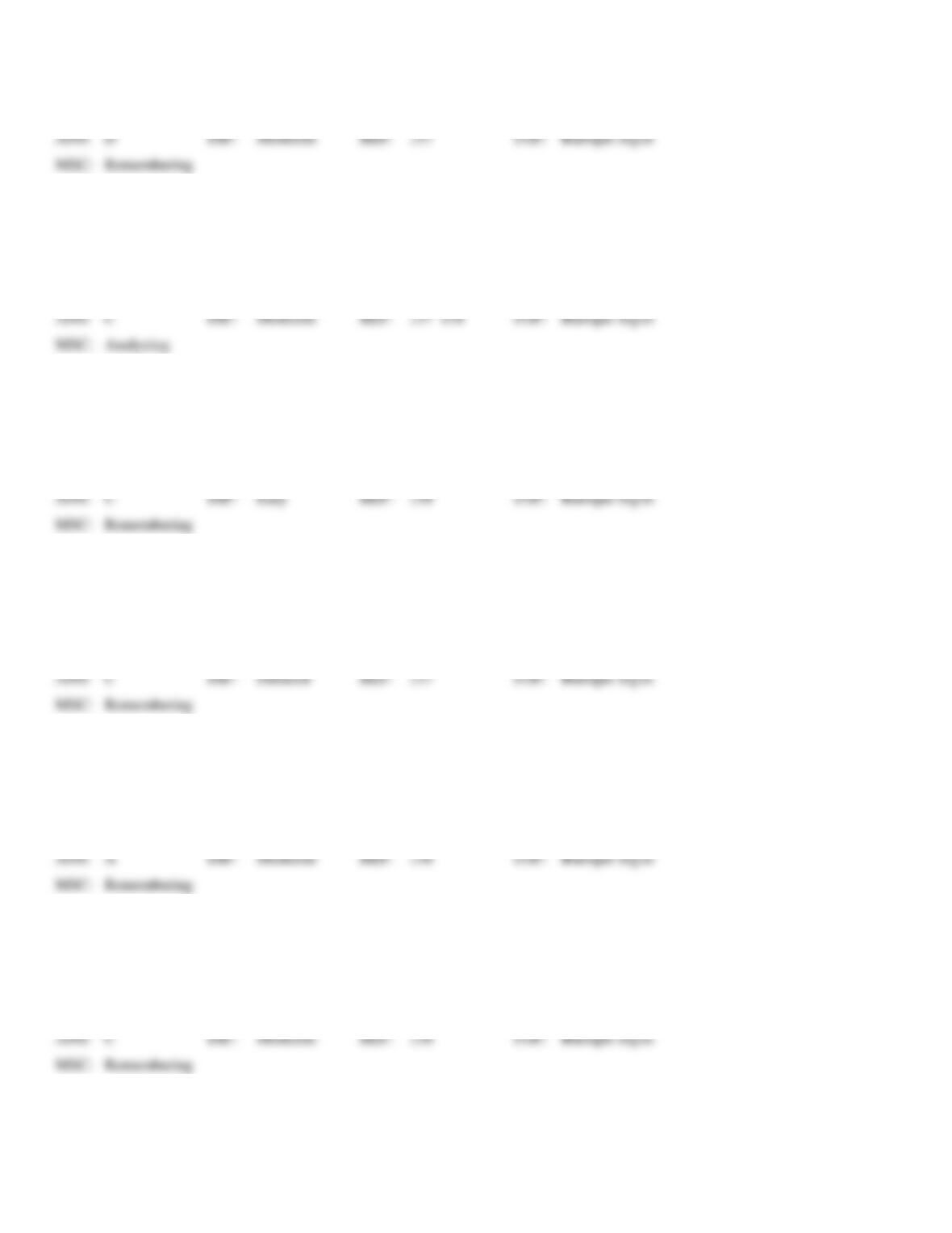 Which Of The Following Is A Set Of Forty-eight Preludes And Fugues By Bach? 978-0393639032 Test Bank Chapter 28 | Get 24/7 Homework Help | Online