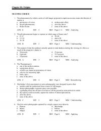 978-0393920093 Test Bank Chapter 1