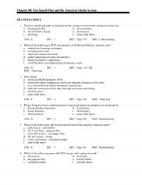978-0393920093 Test Bank Chapter 8