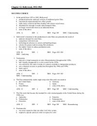 978-0393920093 Test Bank Chapter 12