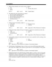 978-0500841341 Test Bank Chapter 2 Part 4