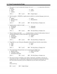 978-0500841341 Test Bank Chapter 2 Part 7