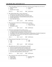 978-0500841341 Test Bank Chapter 4 Part 10