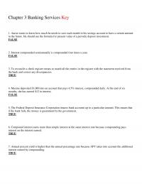 978-0538449670 Test Bank Chapter 3