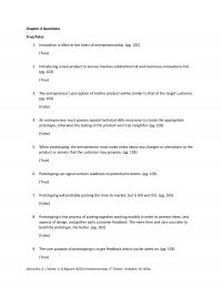 978-1119563228 Test Bank Chapter 4