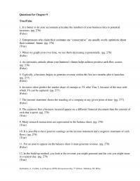 978-1119563228 Test Bank Chapter 9