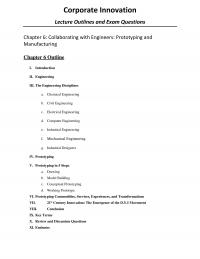 978-1138594050 Test Bank Chapter 6