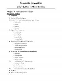 978-1138594050 Test Bank Chapter 9