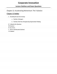 978-1138594050 Test Bank Chapter 12