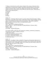 978-1259712357 Test Bank Chapter 5 Part 3