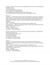 978-1259712357 Test Bank Chapter 10 Part 3