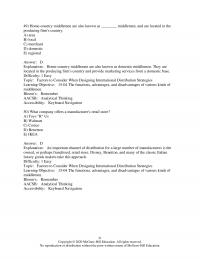 978-1259712357 Test Bank Chapter 15 Part 2