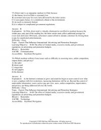 978-1259712357 Test Bank Chapter 16 Part 3