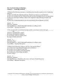 978-1259847981 Test Bank Chapter 8