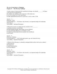 978-1259847981 Test Bank Chapter 13